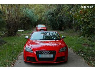 audi tts roadster rhd