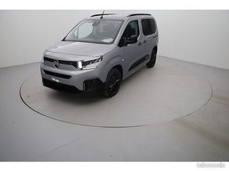 citroën berlingo plus m bluehdi 130 s&s eat8