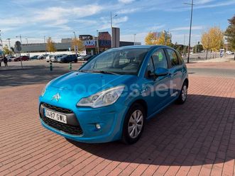 citroen c3 1.4 hdi cool sensodrive