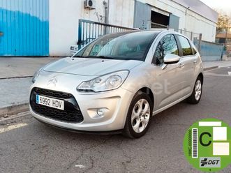 citroen c3 vti 120 aut. exclusive