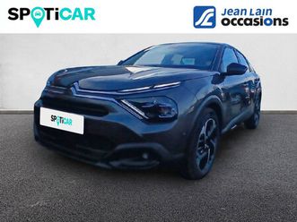 c4 puretech 130 s&s eat8 shine pack