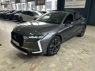 ds ds 4 puretech 130ch cross rivoli automatique