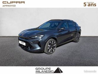cupra formentor ehybrid 204 ch dsg6 v