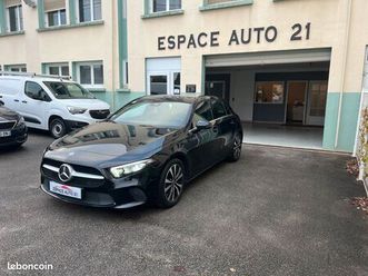 mercedes-benz classe a 180 d 2.0 d 116ch business line 8g-dct-1°main [16650 euro ht]