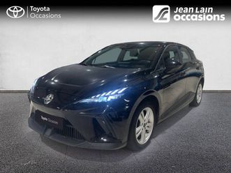 mg4 electric 51kwh - 125 kw 2wd standard