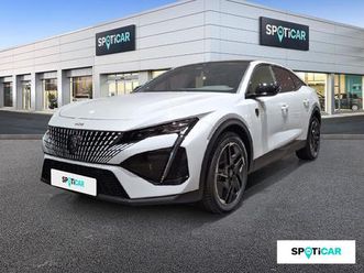 electrique 58 kwh 210ch gt