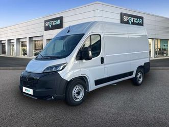 fgn tole 3.5 t l2h2 140 s&s bva8