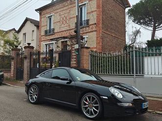 porsche 997 carrera s x51 - 62748kms