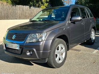 suzuki grand vitara ii 1.9 ddis 129 4x4