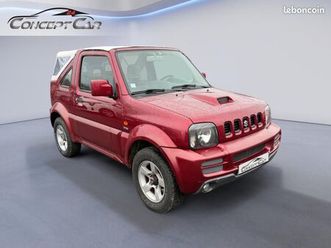 suzuki jimny 1.5 ddis jlx