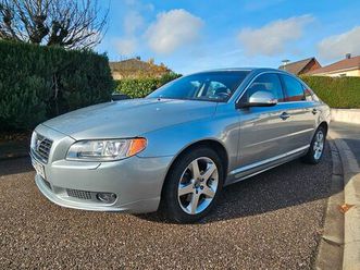 volvo s80 d4 163 summum