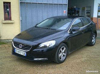 volvo v40 t3 150cv momentum 79mkm 2013 francaise suivi volvo cuir bluetooth