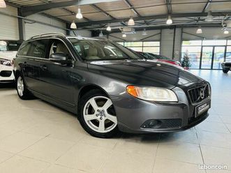 volvo v70 d2 115 stop&start summum