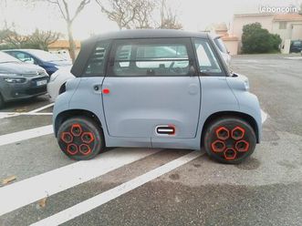 voiturette électrique sans permis