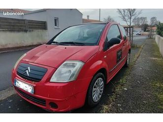 c2 commerciale 1.4 hdi