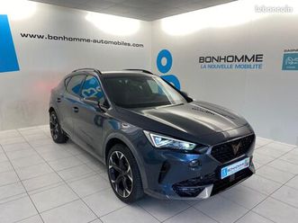 cupra formentor e-hybrid 245 dsg6 vz