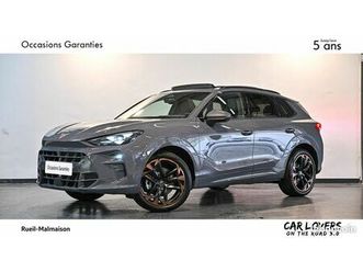 cupra terramar 1.5 ehybrid 204 ch dsg6 v
