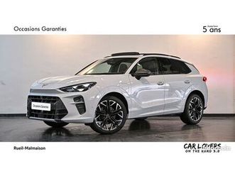 cupra terramar 1.5 ehybrid 272 ch dsg6 vz