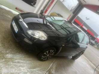 fiat grande punto