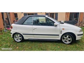punto cabriolet bertone