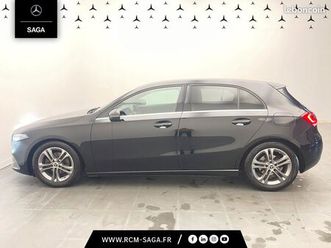mercedes classe a 180 style line /177 li