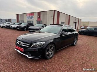mercedes-benz classe c break 220 cdi 2.1 cdi 16v 9g-tronic bluetec 170 cv boîte auto