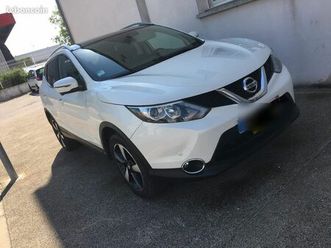 nisan qashqai