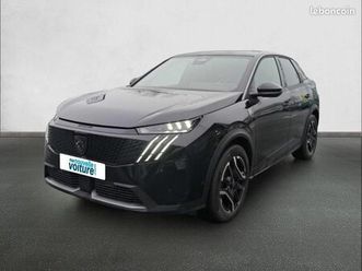 peugeot 3008 plug-in hybrid 195 e-dcs7 - gt