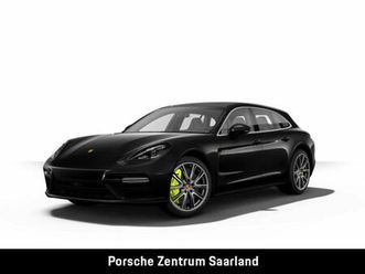 porsche panamera turbo s e-hybrid sport turismo