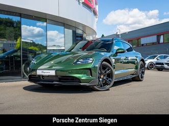 porsche taycan 4s cross turismo