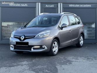 renault grand scenic iii 1.2 tce 130ch energy life euro6 5 places 2015