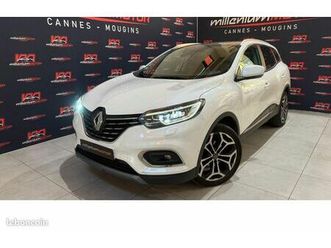 renault kadjar 1.5 blue dci 115ch - bv edc intens phase 2 - garantie 6 mois