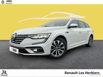 renault talisman estate 2.0 blue dci 160ch business intens edc - 19