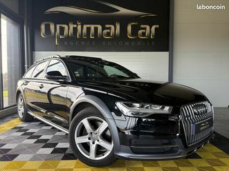 audi a6 allroad 3.0 l tdi 272 cv quattro avus gar. 6 mois
