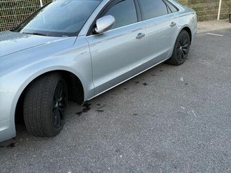 audi a8 2.0 tfsi hybride