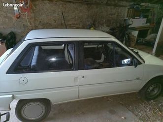 citroën ax