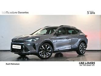 cupra formentor ehybrid 272 ch dsg6 vz