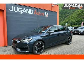 cupra leon e-hybrid 1.4 tsi 204 dsg v-37%