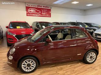 fiat 500 1.2 i 69 ch