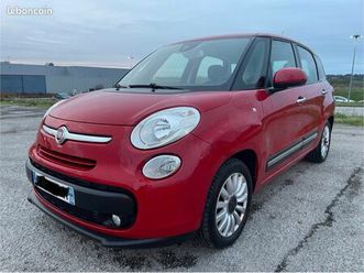 fiat 500l living 0.9 8v 105ch twinair s/s lounge