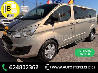 ford tourneo custom 2.2 tdci 300 l2 titanium