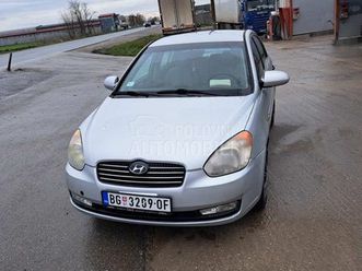 hyundai accent 1.4 dohc