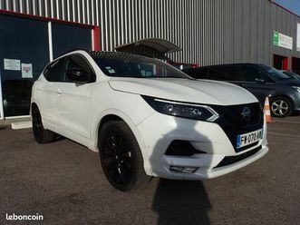 nissan qashqai 1.3 dig-t 140ch tekna euro6d-t