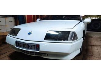 alpine renault v6 gta