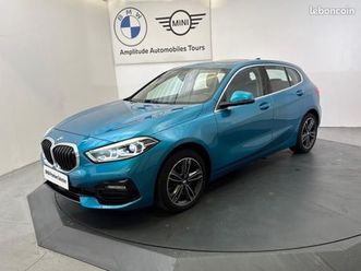 bmw série 1 118ia 136ch edition sport dkg7