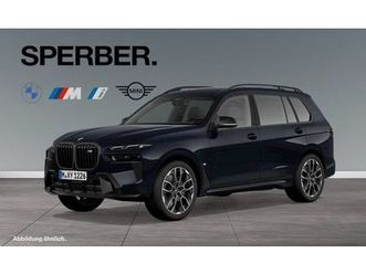 bmw x7 m60i massage*sky lounge*22 zoll*m paket pro*a