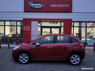 citroen c3 c3 puretech 82 feel edition