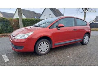 citroen c4 coupé 1.4 i 90 cv