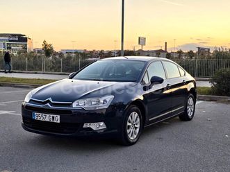 citroen c5 2.0 hdi business tourer