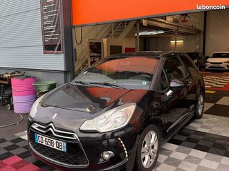 citroen ds3 executive -hdi 90 airdream executive